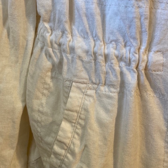 Old Navy linen blend jacket sz:M - Picture 4 of 6